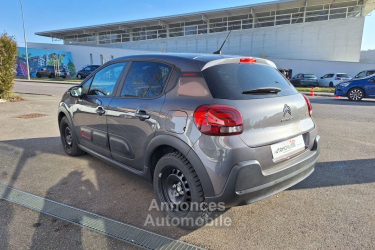 Citroen C3 1.2 Puretech 83cv C-SERIES - <small></small> 10.490 € <small>TTC</small> - #5