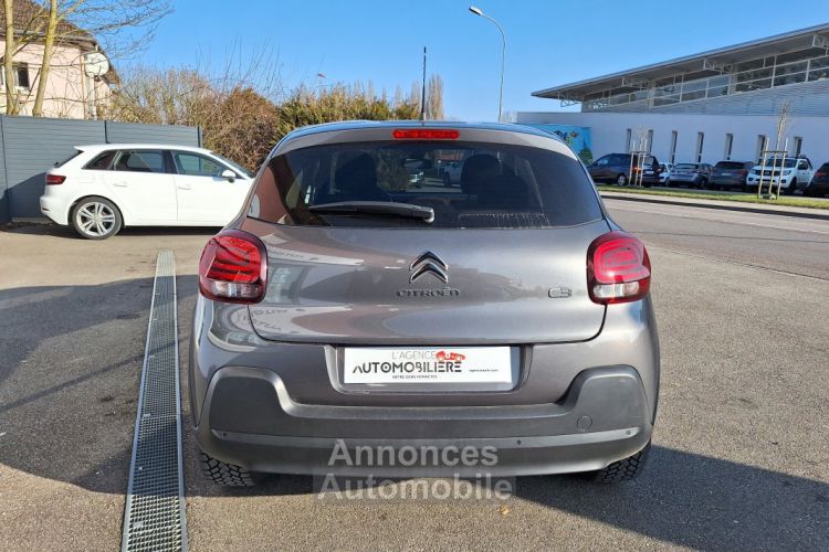 Citroen C3 1.2 Puretech 83cv C-SERIES - <small></small> 10.490 € <small>TTC</small> - #6