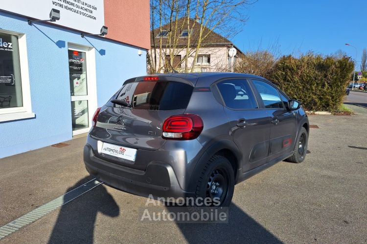 Citroen C3 1.2 Puretech 83cv C-SERIES - <small></small> 10.490 € <small>TTC</small> - #7