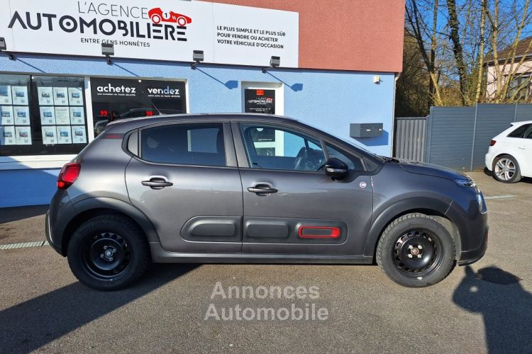 Citroen C3 1.2 Puretech 83cv C-SERIES - <small></small> 10.490 € <small>TTC</small> - #8