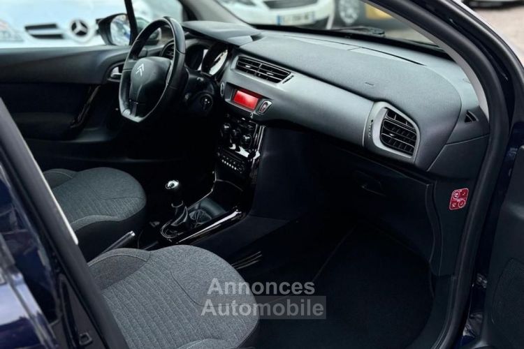 Citroen C3 1.2 PURETECH SELECTION - <small></small> 6.990 € <small>TTC</small> - #10