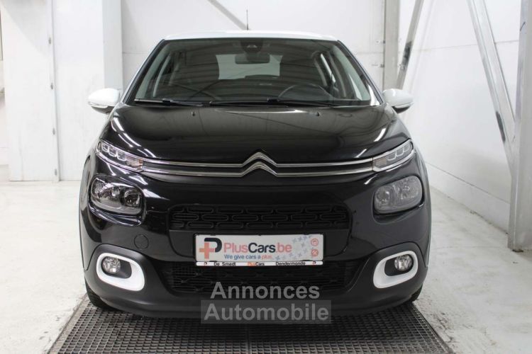 Citroen C3 1.2 PureTech Shine ~ Camera CarPlay Navi Top - <small></small> 12.990 € <small>TTC</small> - #2