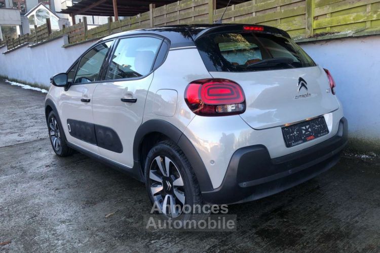 Citroen C3 1.2 PureTech Shine S 110CV AUTOMATIQUE - <small></small> 12.850 € <small>TTC</small> - #3