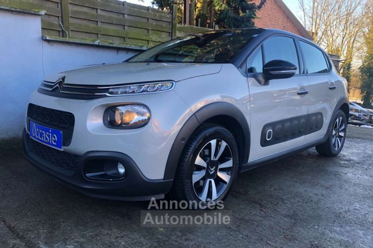 Citroen C3 1.2 PureTech Shine S 110CV AUTOMATIQUE - <small></small> 12.850 € <small>TTC</small> - #4