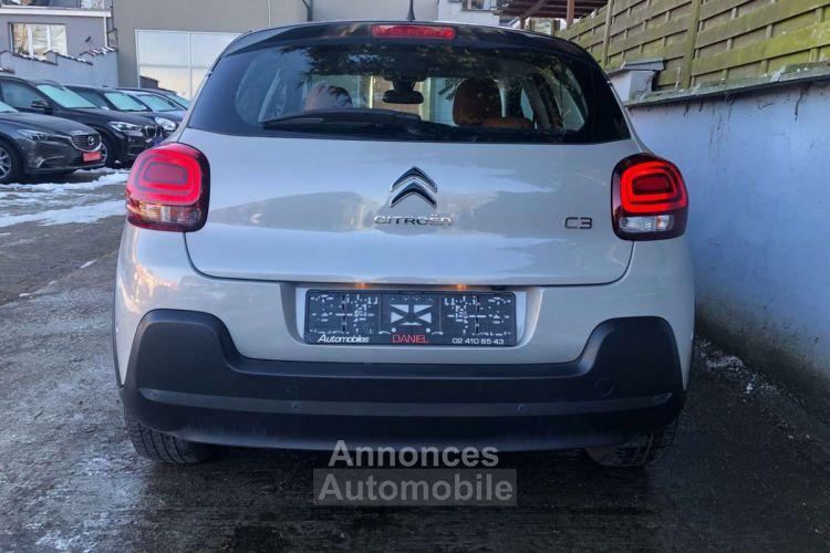 Citroen C3 1.2 PureTech Shine S 110CV AUTOMATIQUE - <small></small> 12.850 € <small>TTC</small> - #5