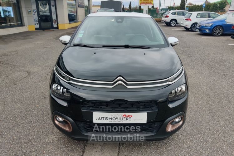 Citroen C3 1.2 THP 110 cv Origins 1ère main - <small></small> 10.990 € <small>TTC</small> - #2