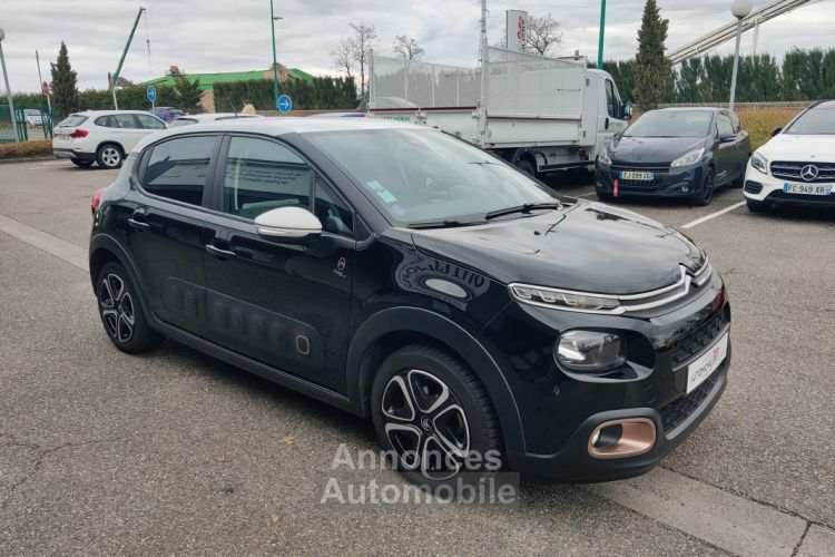 Citroen C3 1.2 THP 110 cv Origins 1ère main - <small></small> 10.990 € <small>TTC</small> - #3