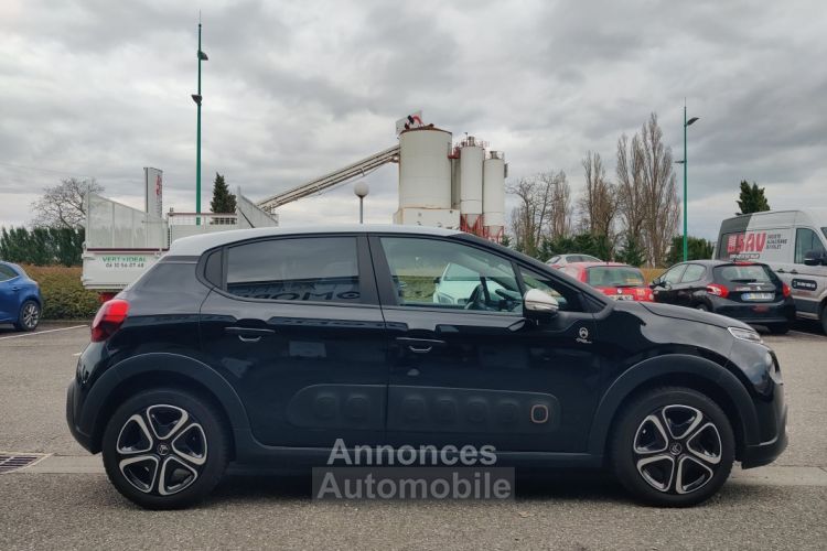 Citroen C3 1.2 THP 110 cv Origins 1ère main - <small></small> 10.990 € <small>TTC</small> - #4