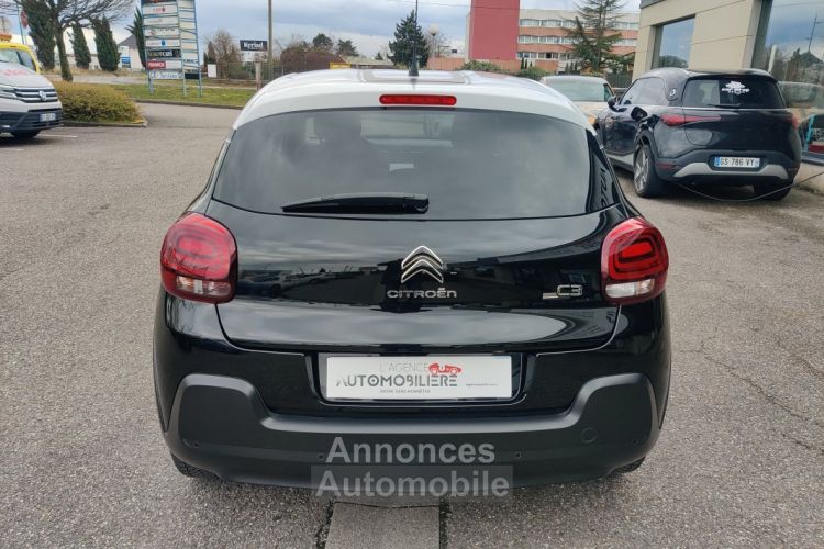 Citroen C3 1.2 THP 110 cv Origins 1ère main - <small></small> 10.990 € <small>TTC</small> - #6