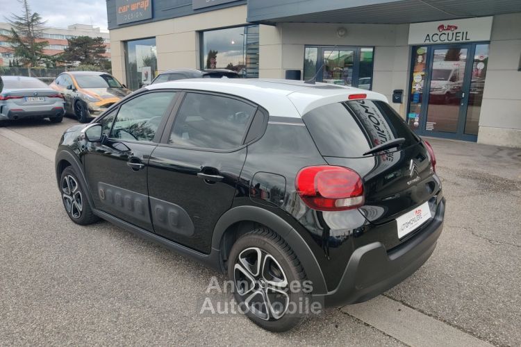 Citroen C3 1.2 THP 110 cv Origins 1ère main - <small></small> 10.990 € <small>TTC</small> - #7