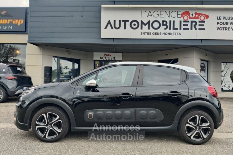 Citroen C3 1.2 THP 110 cv Origins 1ère main - <small></small> 10.990 € <small>TTC</small> - #8