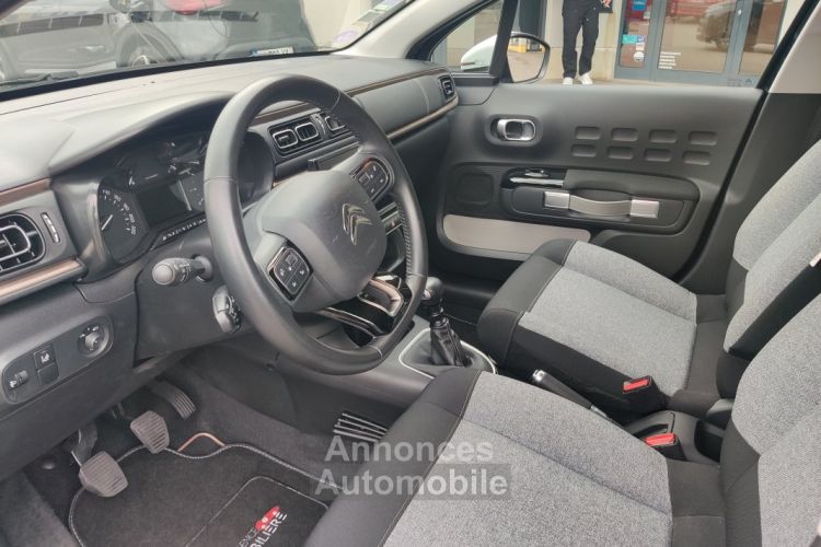 Citroen C3 1.2 THP 110 cv Origins 1ère main - <small></small> 10.990 € <small>TTC</small> - #12