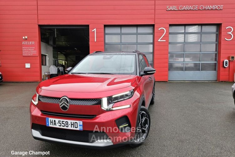 Citroen C3 1.2 TURBO 100CH MAX - <small></small> 20.020 € <small>TTC</small> - #2