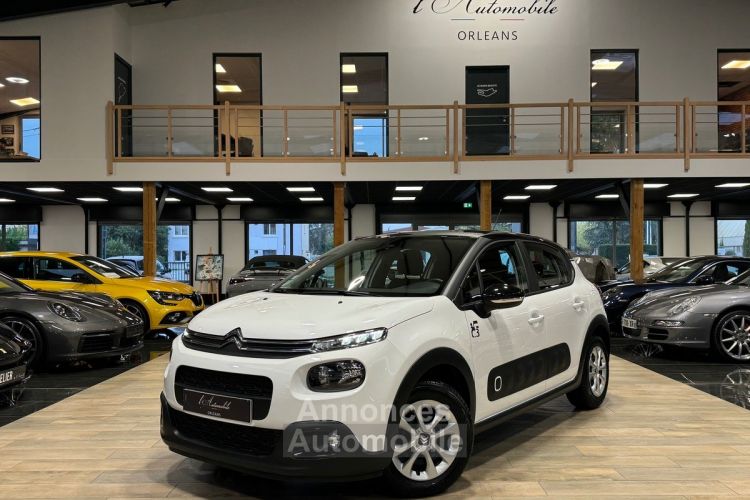 Citroen C3 1.2 VTi  82 cv CARPLAY - <small></small> 11.990 € <small>TTC</small> - #1