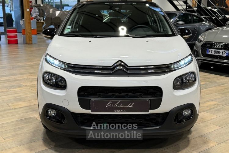 Citroen C3 1.2 VTi  82 cv CARPLAY - <small></small> 11.990 € <small>TTC</small> - #2