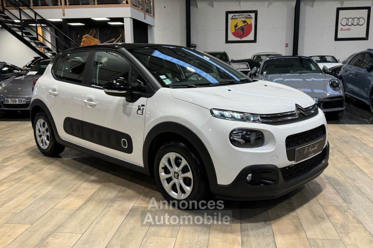 Citroen C3 1.2 VTi  82 cv CARPLAY - <small></small> 11.990 € <small>TTC</small> - #3