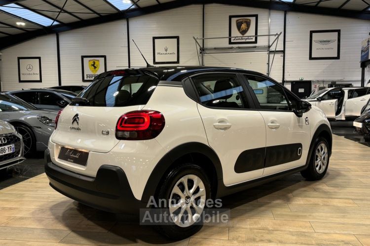 Citroen C3 1.2 VTi  82 cv CARPLAY - <small></small> 11.990 € <small>TTC</small> - #4