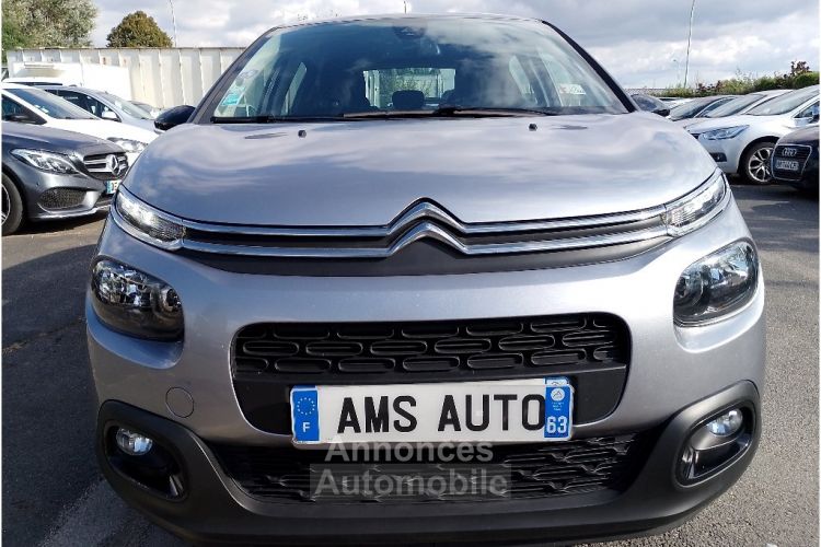 Citroen C3 1.2 vti 12v 83cv - <small></small> 8.490 € <small>TTC</small> - #2