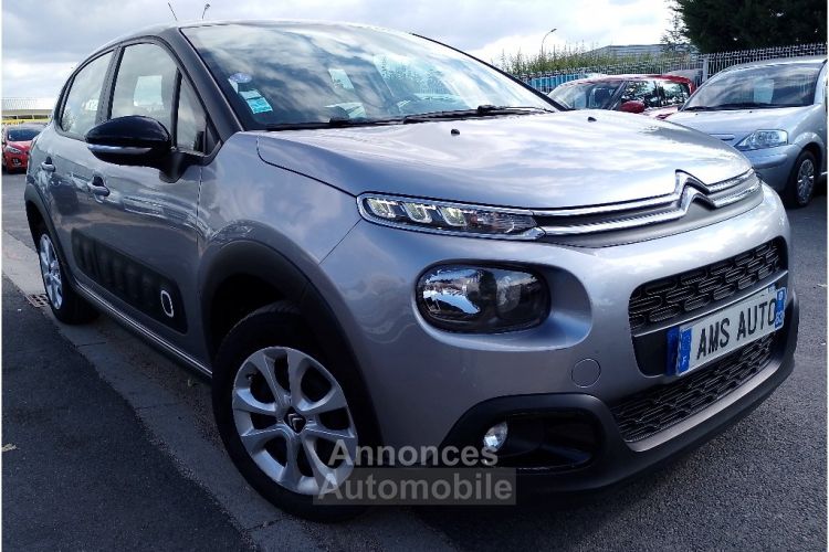 Citroen C3 1.2 vti 12v 83cv - <small></small> 8.490 € <small>TTC</small> - #3