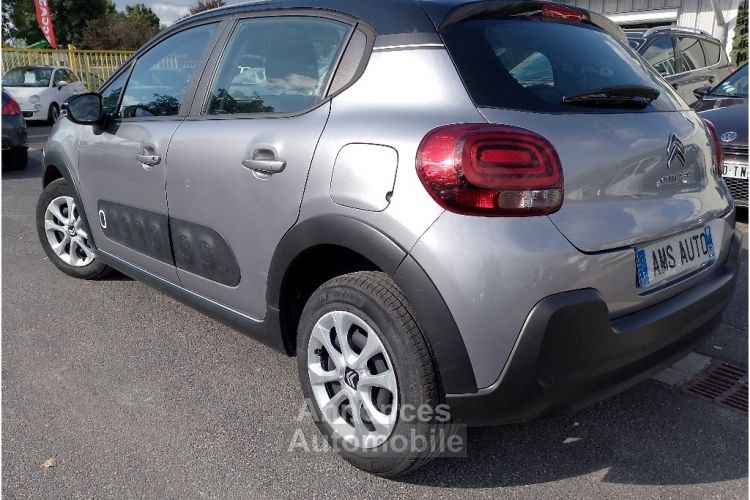 Citroen C3 1.2 vti 12v 83cv - <small></small> 8.490 € <small>TTC</small> - #4