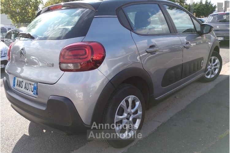 Citroen C3 1.2 vti 12v 83cv - <small></small> 8.490 € <small>TTC</small> - #5