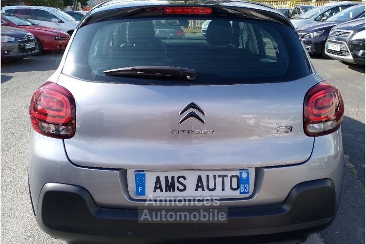 Citroen C3 1.2 vti 12v 83cv - <small></small> 8.490 € <small>TTC</small> - #6