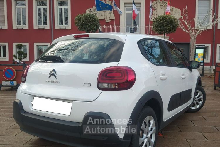 Citroen C3 1.2 VTI 82 - <small></small> 6.500 € <small>TTC</small> - #5