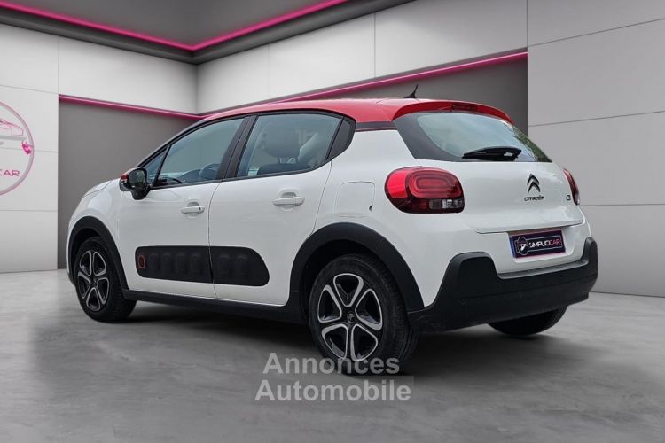 Citroen C3 1.2 VTi 82 ch Feel - Boitier FlexFuel Ethanol - Distribution Changée - <small></small> 7.990 € <small>TTC</small> - #3