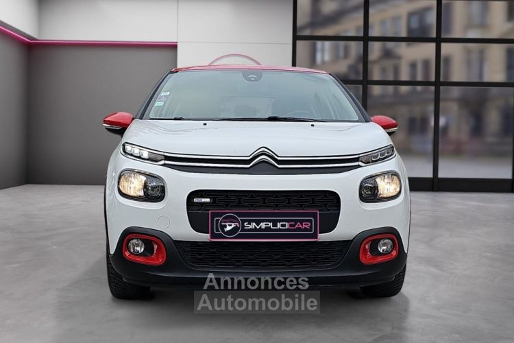 Citroen C3 1.2 VTi 82 ch Feel - Boitier FlexFuel Ethanol - Distribution Changée - <small></small> 7.990 € <small>TTC</small> - #7