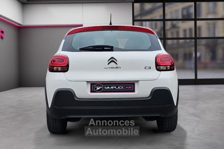 Citroen C3 1.2 VTi 82 ch Feel - Boitier FlexFuel Ethanol - Distribution Changée - <small></small> 7.990 € <small>TTC</small> - #8