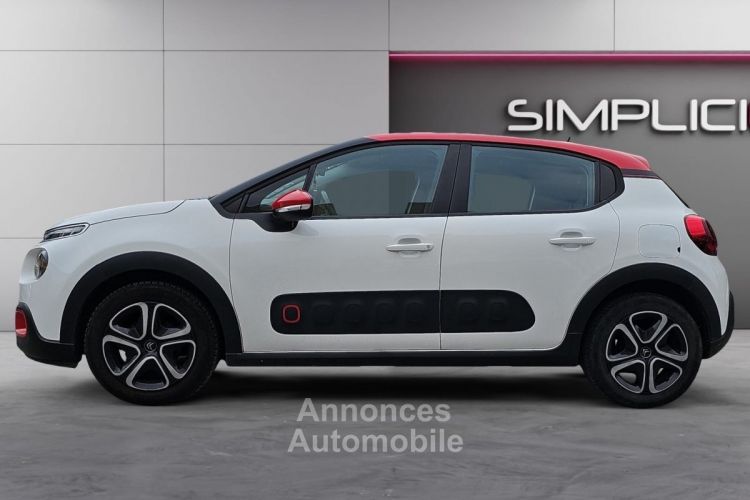 Citroen C3 1.2 VTi 82 ch Feel - Boitier FlexFuel Ethanol - Distribution Changée - <small></small> 7.990 € <small>TTC</small> - #9