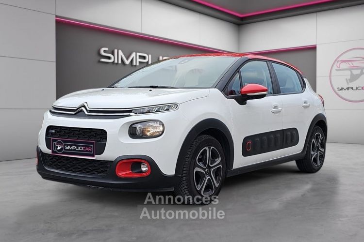 Citroen C3 1.2 VTi 82 ch Feel - Boitier FlexFuel Ethanol - Distribution Changée - <small></small> 7.990 € <small>TTC</small> - #13