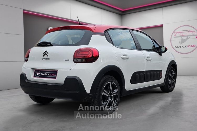 Citroen C3 1.2 VTi 82 ch Feel - Boitier FlexFuel Ethanol - Distribution Changée - <small></small> 7.990 € <small>TTC</small> - #14