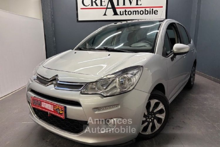 Citroen C3 1.2 VTi 82 CV 08/2013 - <small></small> 5.900 € <small>TTC</small> - #1