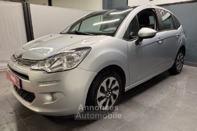 Citroen C3 1.2 VTi 82 CV 08/2013 - <small></small> 5.900 € <small>TTC</small> - #2