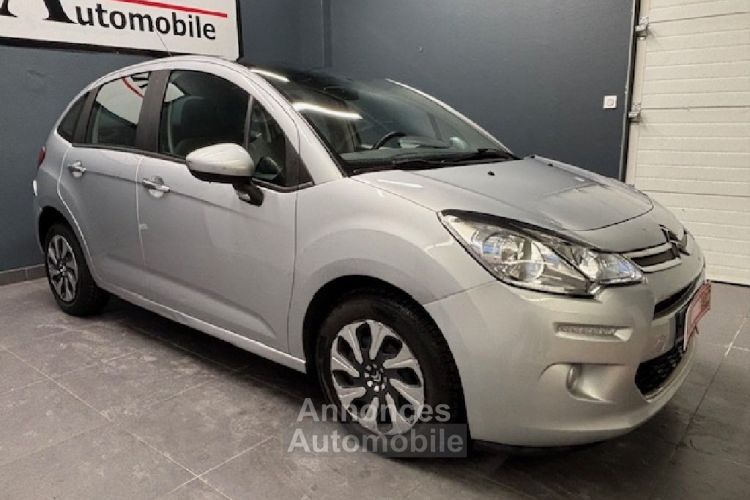 Citroen C3 1.2 VTi 82 CV 08/2013 - <small></small> 5.900 € <small>TTC</small> - #3