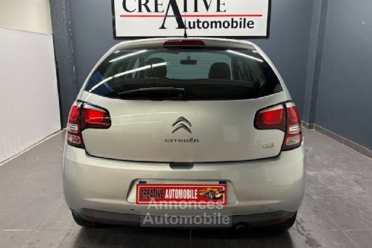 Citroen C3 1.2 VTi 82 CV 08/2013 - <small></small> 5.900 € <small>TTC</small> - #4