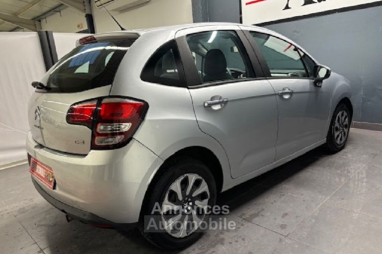 Citroen C3 1.2 VTi 82 CV 08/2013 - <small></small> 5.900 € <small>TTC</small> - #5