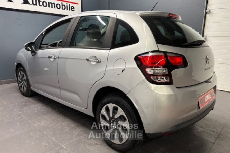 Citroen C3 1.2 VTi 82 CV 08/2013 - <small></small> 5.900 € <small>TTC</small> - #6