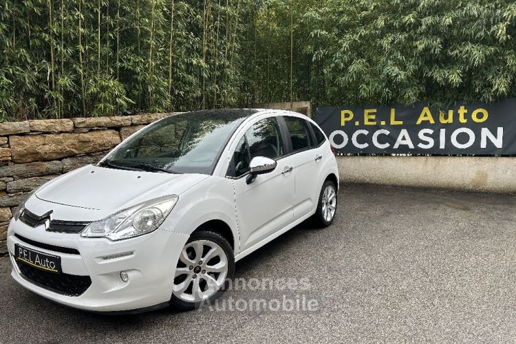 Citroen C3 1.2 VTI 82 Exclusive - <small></small> 5.990 € <small>TTC</small> - #1