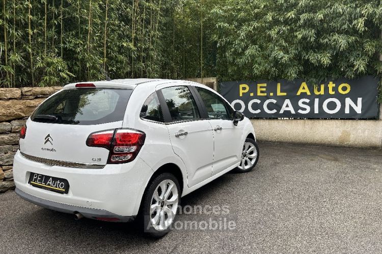 Citroen C3 1.2 VTI 82 Exclusive - <small></small> 5.990 € <small>TTC</small> - #2