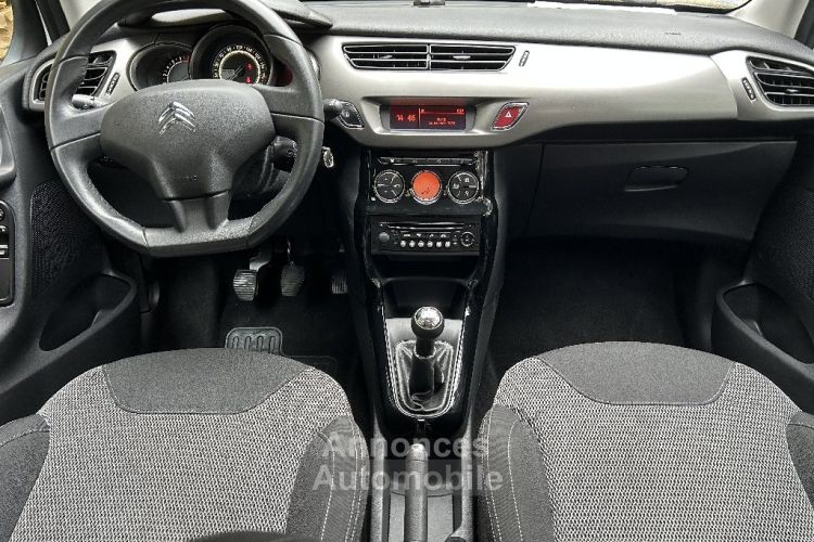 Citroen C3 1.2 VTI 82 Exclusive - <small></small> 5.990 € <small>TTC</small> - #3