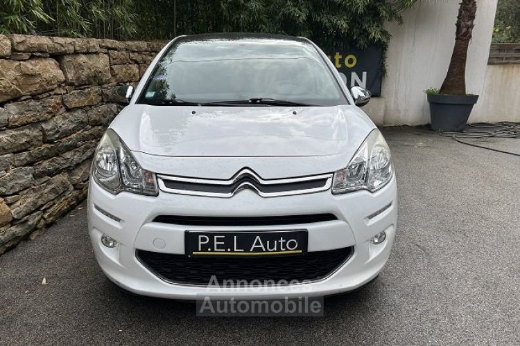 Citroen C3 1.2 VTI 82 Exclusive - <small></small> 5.990 € <small>TTC</small> - #12