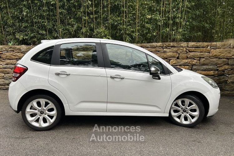 Citroen C3 1.2 VTI 82 Exclusive - <small></small> 5.990 € <small>TTC</small> - #13