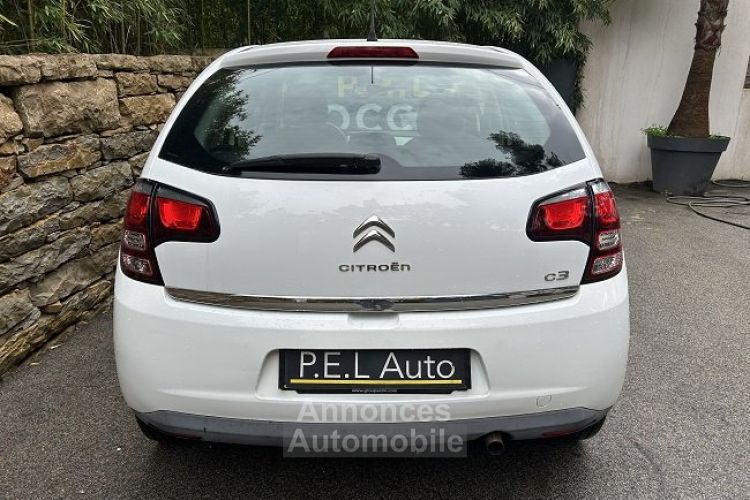 Citroen C3 1.2 VTI 82 Exclusive - <small></small> 5.990 € <small>TTC</small> - #14