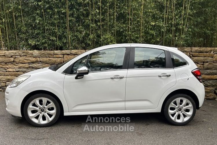 Citroen C3 1.2 VTI 82 Exclusive - <small></small> 5.990 € <small>TTC</small> - #15