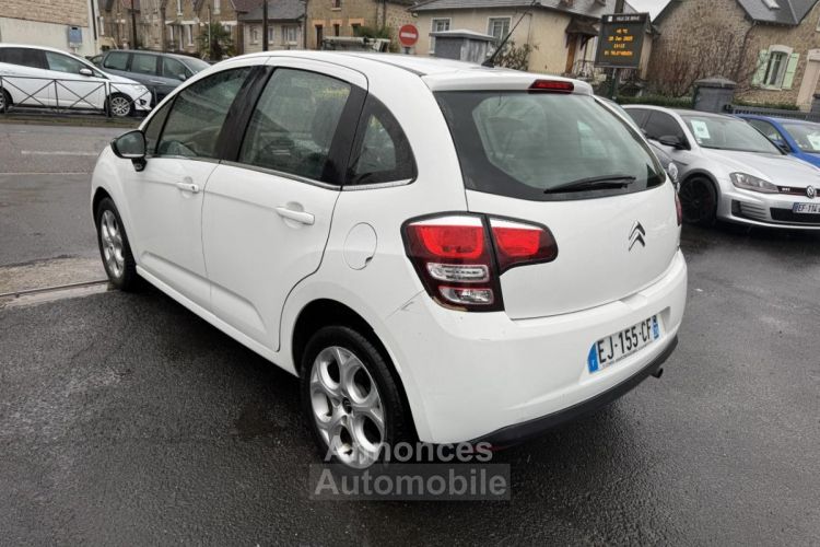 Citroen C3 1.2 VTI 82 Feel Edition + Clim - <small></small> 6.490 € <small>TTC</small> - #3