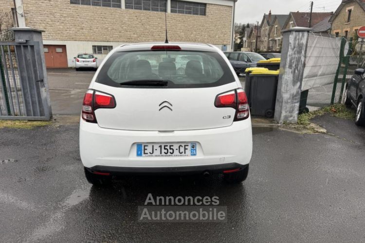 Citroen C3 1.2 VTI 82 Feel Edition + Clim - <small></small> 6.490 € <small>TTC</small> - #4