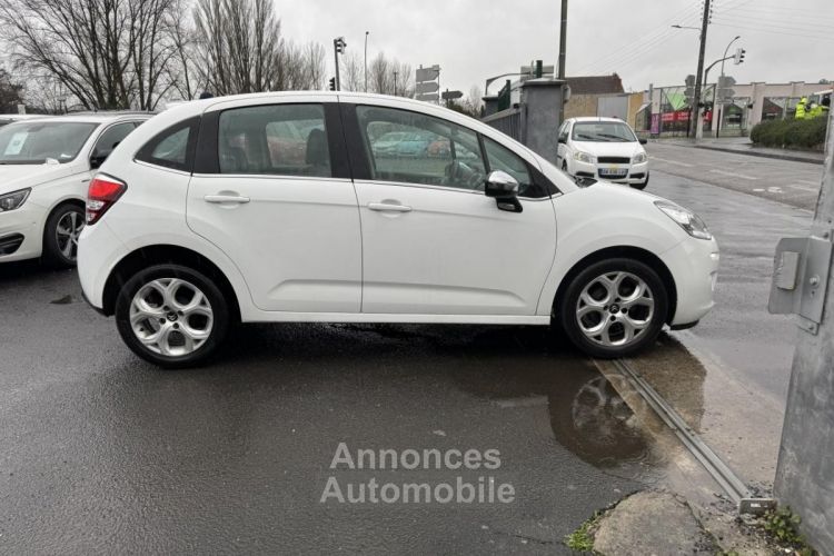 Citroen C3 1.2 VTI 82 Feel Edition + Clim - <small></small> 6.490 € <small>TTC</small> - #6