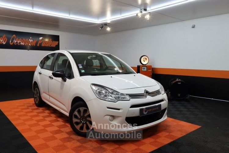 Citroen C3 1.2 VTI ATTRACTION - <small></small> 5.990 € <small>TTC</small> - #1